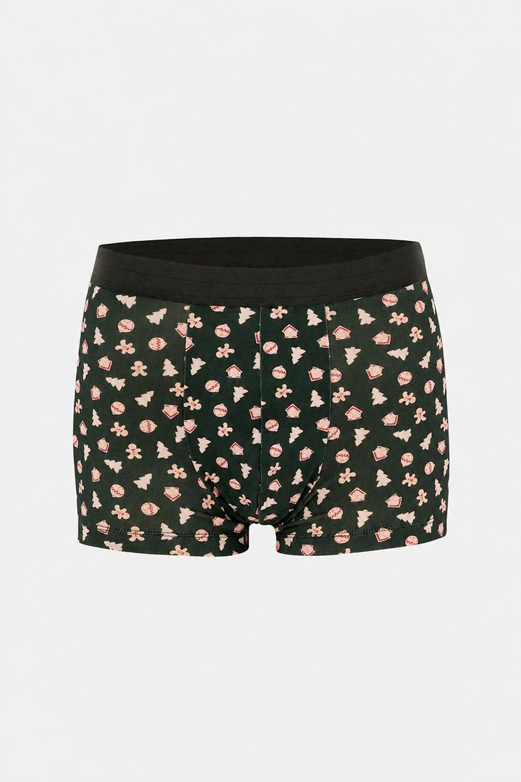 KT-TP-01 Forest, seasonal novelty print
