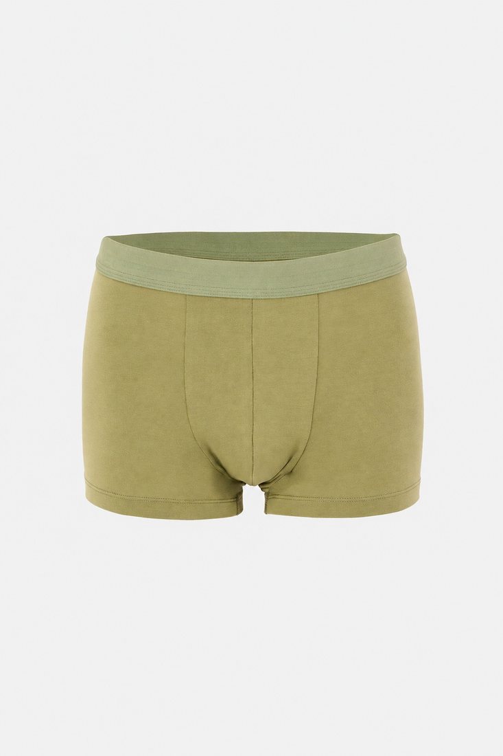 KT-TR-07 Pistachio, contrast waistband