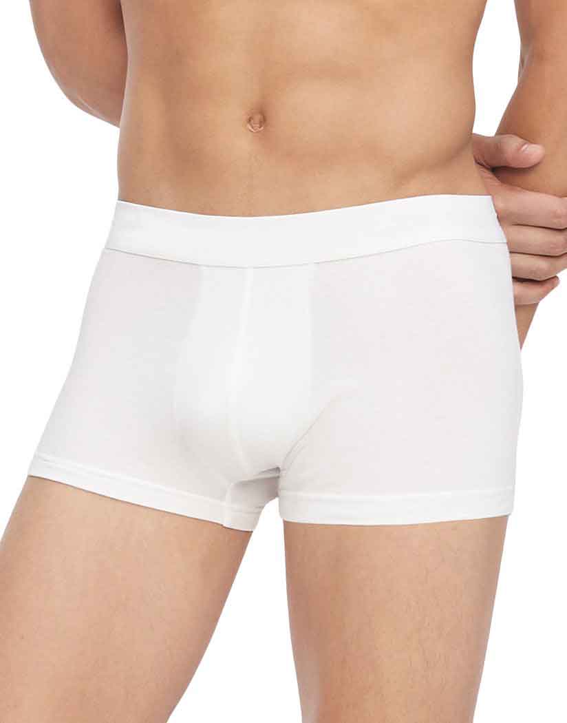Men's cotton boxershorts front view
